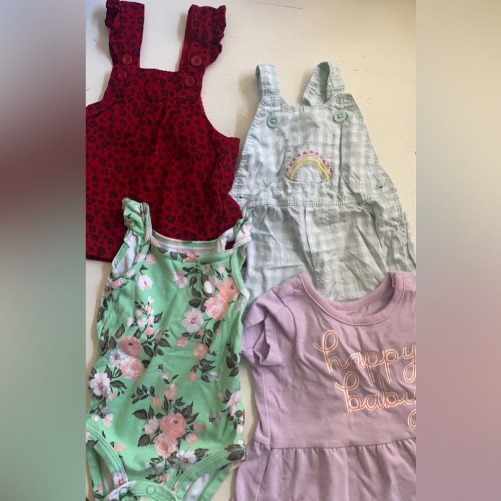Baby girl clothes